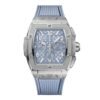 Hublot Spirit of Big Bang Titanium Coal Blue 42mm