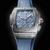 Hublot Spirit of Big Bang Titanium Coal Blue 42mm