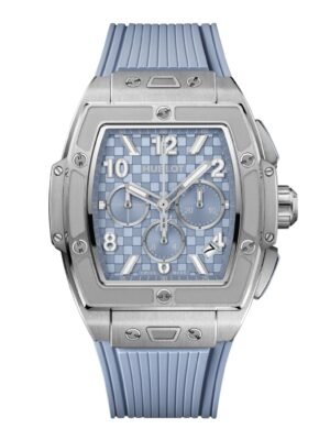 Hublot Spirit of Big Bang Titanium Coal Blue 42mm