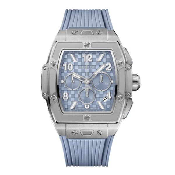 Hublot Spirit of Big Bang Titanium Coal Blue 42mm