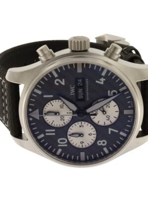IWC Pilot's Chronograph Edition AMG 43mm IW377903 Special edition 2023 shop online Horae Luxury - Vendita online orologi vintage di lusso