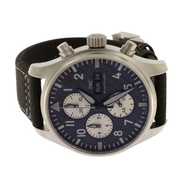 IWC Pilot's Chronograph Edition AMG 43mm IW377903 Special edition 2023 shop online Horae Luxury - Vendita online orologi vintage di lusso
