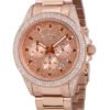 Jacques Lemans 1-2051B La Passion Cronografo Unisex Orologio Donna