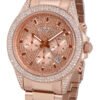 Jacques Lemans 1-2051B La Passion Cronografo Unisex Orologio Donna