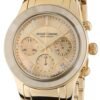 Jacques Lemans 1-2151H Venice Orologio Donna Cronografo 38mm 5ATM