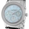 Jacques Lemans 1-2151K Venice Orologio Donna Cronografo 38mm 5ATM