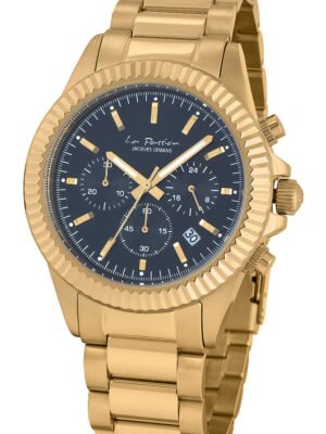 Jacques Lemans LP-111Q La Passion cronografo Orologio Unisex