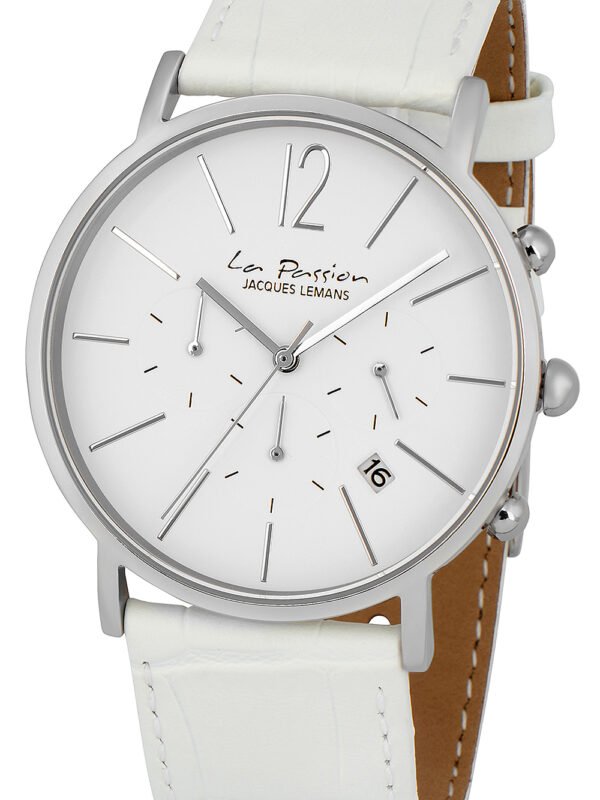 Jacques Lemans LP-123J La Passion cronografo Orologio Unisex