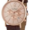 Jacques Lemans LP-123N La Passion cronografo Orologio Unisex