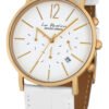 Jacques Lemans LP-123P La Passion cronografo Orologio Unisex 40mm