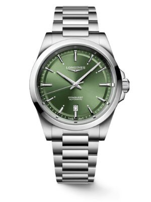 Longines Conquest Automatic 41mm - Valenti Parma
