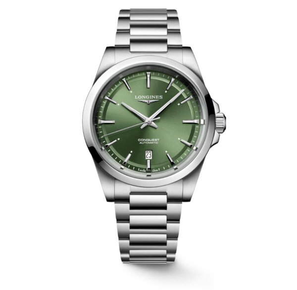 Longines Conquest Automatic 41mm - Valenti Parma