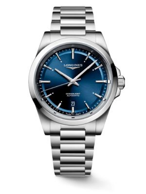 Longines Conquest Automatic 41mm - Valenti Parma