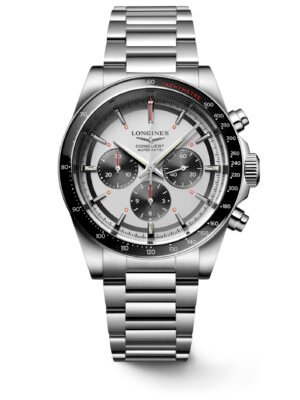 Longines Conquest Chronograph Automatic 42mm - Valenti Parma