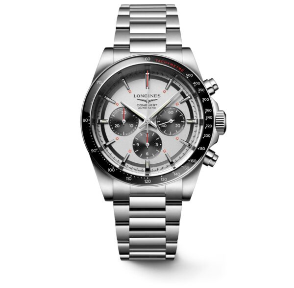 Longines Conquest Chronograph Automatic 42mm - Valenti Parma
