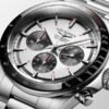 Longines Conquest Chronograph Automatic 42mm - Valenti Parma