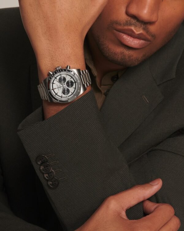 Longines Conquest Chronograph Automatic 42mm - Valenti Parma