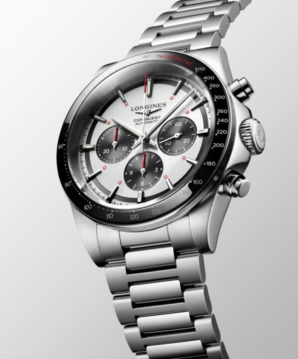 Longines Conquest Chronograph Automatic 42mm - Valenti Parma