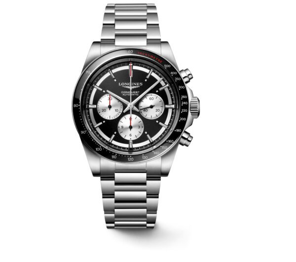 Longines Conquest Chronograph Automatic 42mm - Valenti Parma