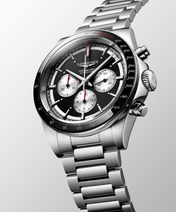 Longines Conquest Chronograph Automatic 42mm - Valenti Parma