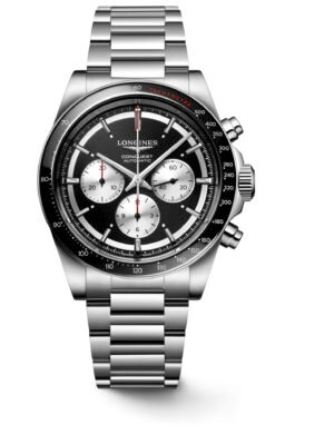 Longines Conquest Chronograph Automatic 42mm - Valenti Parma