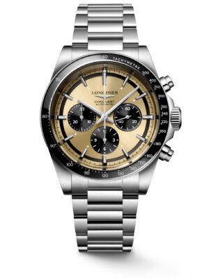 Longines Conquest Chronograph Automatic 42mm - Valenti Parma