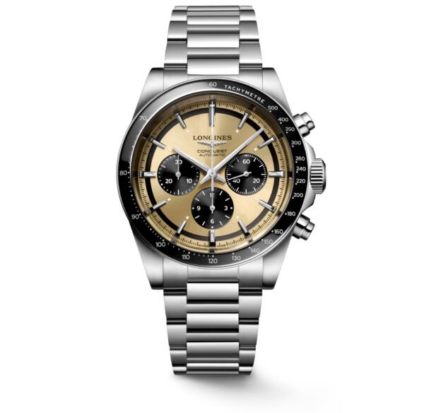 Longines Conquest Chronograph Automatic 42mm - Valenti Parma