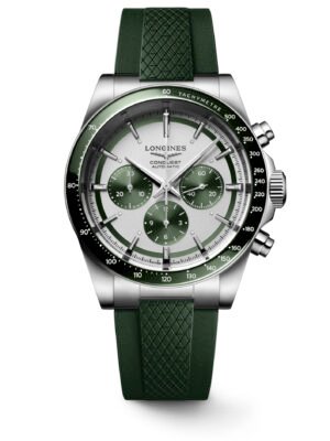 Longines Conquest Chronograph Automatic 42mm - Valenti Parma
