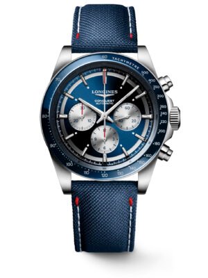 Longines Conquest Marco Odermatt Chronograph Automatic 42mm - Valenti Parma