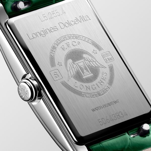 Longines Elegance Dolcevita 20.80 x 32.00mm - Valenti Parma