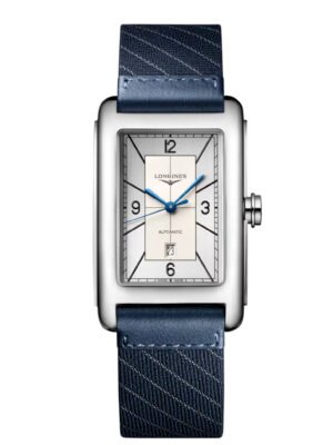 Longines Elegance Dolcevita Tailoring Automatic 27.70 x 43.80mm - Valenti Parma