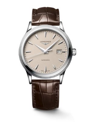 Longines Elegance Flagship Automatic 40mm - Valenti Parma