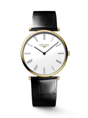 Longines Elegance La Grande Classique 36mm - Valenti Parma