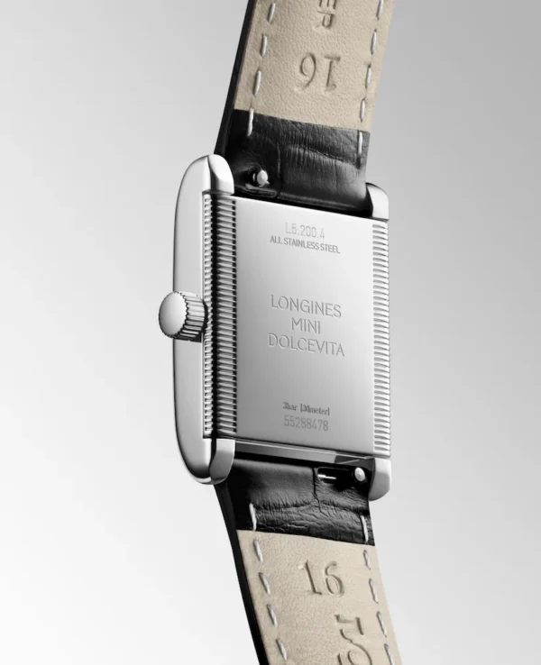 Longines Elegance Mini Dolcevita 21.50 x 29.00mm - Valenti Parma