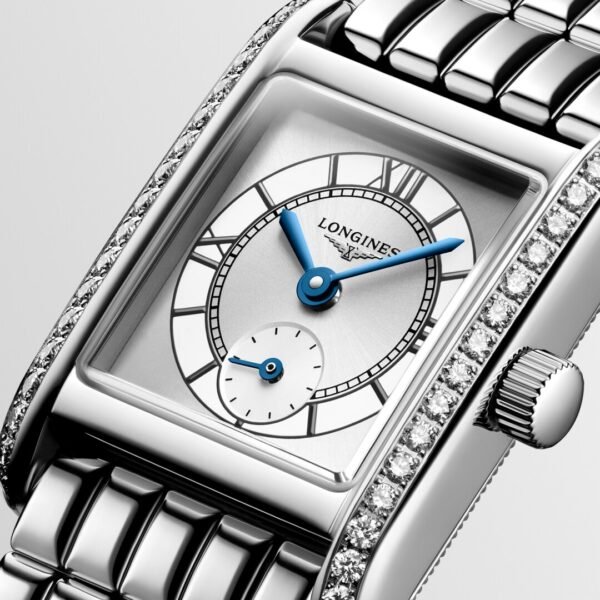 Longines Elegance Mini Dolcevita 21.50 x 29.00mm - Valenti Parma