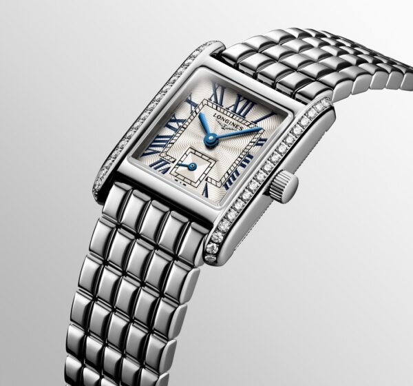 Longines Elegance Mini Dolcevita 21.50 x 29.00mm - Valenti Parma