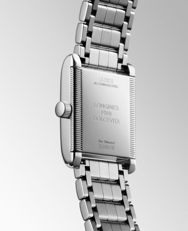 Longines Elegance Mini Dolcevita 21.50 x 29.00mm - Valenti Parma
