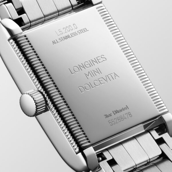 Longines Elegance Mini Dolcevita 21.50 x 29.00mm - Valenti Parma