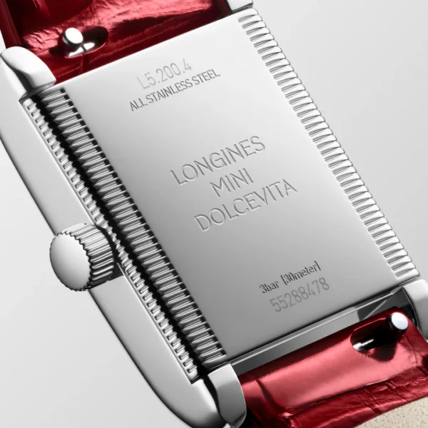 Longines Elegance Mini Dolcevita 21.50 x 29.00mm - Valenti Parma