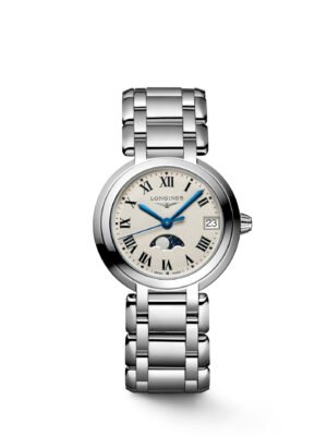 Longines Elegance Primaluna Moonphase 30.50mm - Valenti Parma