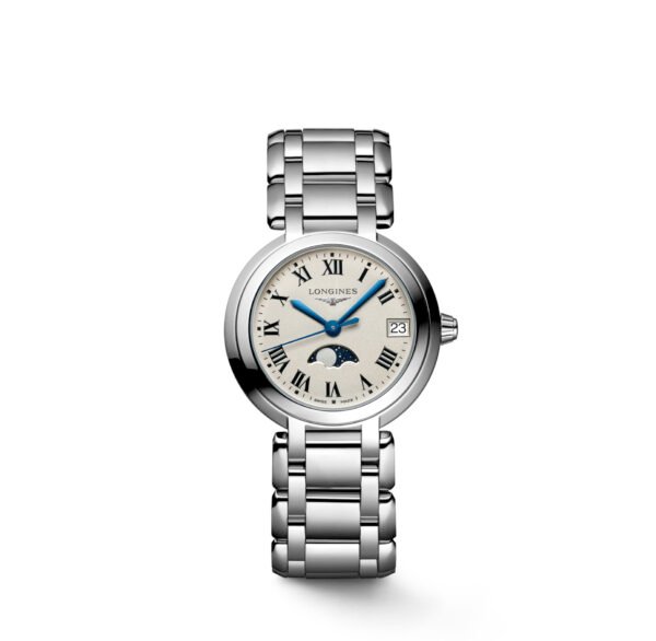 Longines Elegance Primaluna Moonphase 30.50mm - Valenti Parma