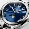 Longines Elegance Primaluna Moonphase 30.50mm - Valenti Parma