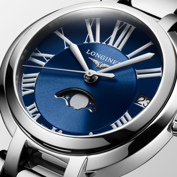 Longines Elegance Primaluna Moonphase 30.50mm - Valenti Parma