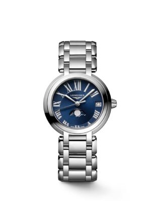 Longines Elegance Primaluna Moonphase 30.50mm - Valenti Parma