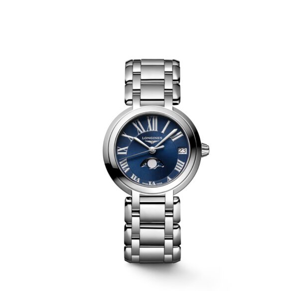 Longines Elegance Primaluna Moonphase 30.50mm - Valenti Parma