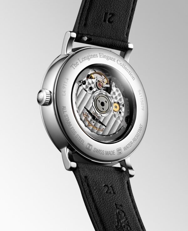 Longines Elegant Collection Automatic 41mm - Valenti Parma