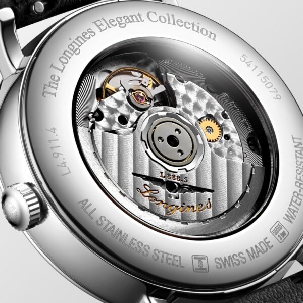 Longines Elegant Collection Automatic 41mm - Valenti Parma
