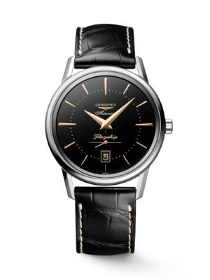 Longines Flagship Heritage Automatic 38.50mm - Valenti Parma