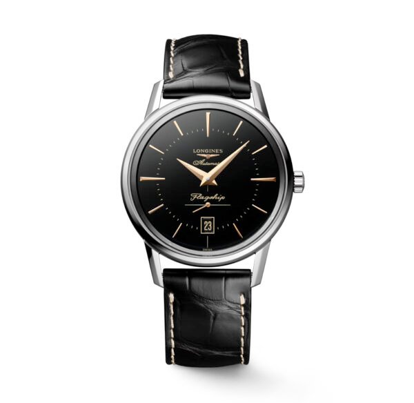 Longines Flagship Heritage Automatic 38.50mm - Valenti Parma