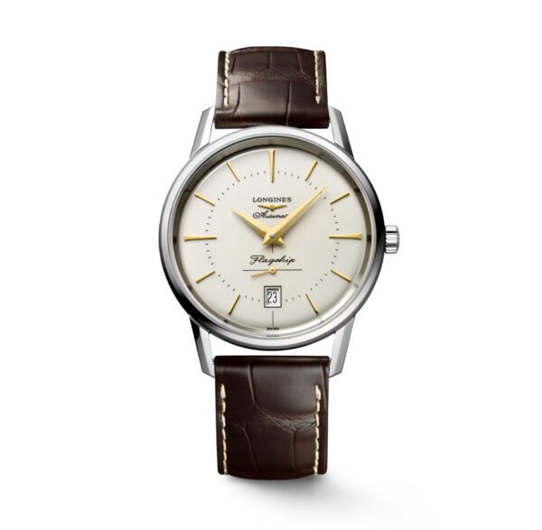 Longines Flagship Heritage Automatic 38.50mm - Valenti Parma